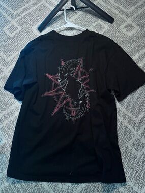 Slipknot t shirt medium